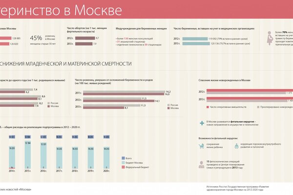 Число беременных женщин в россии 63