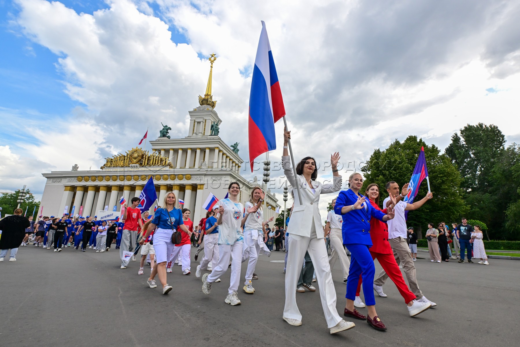 Спортивная программа и фестивали в Москве 8–9 августа