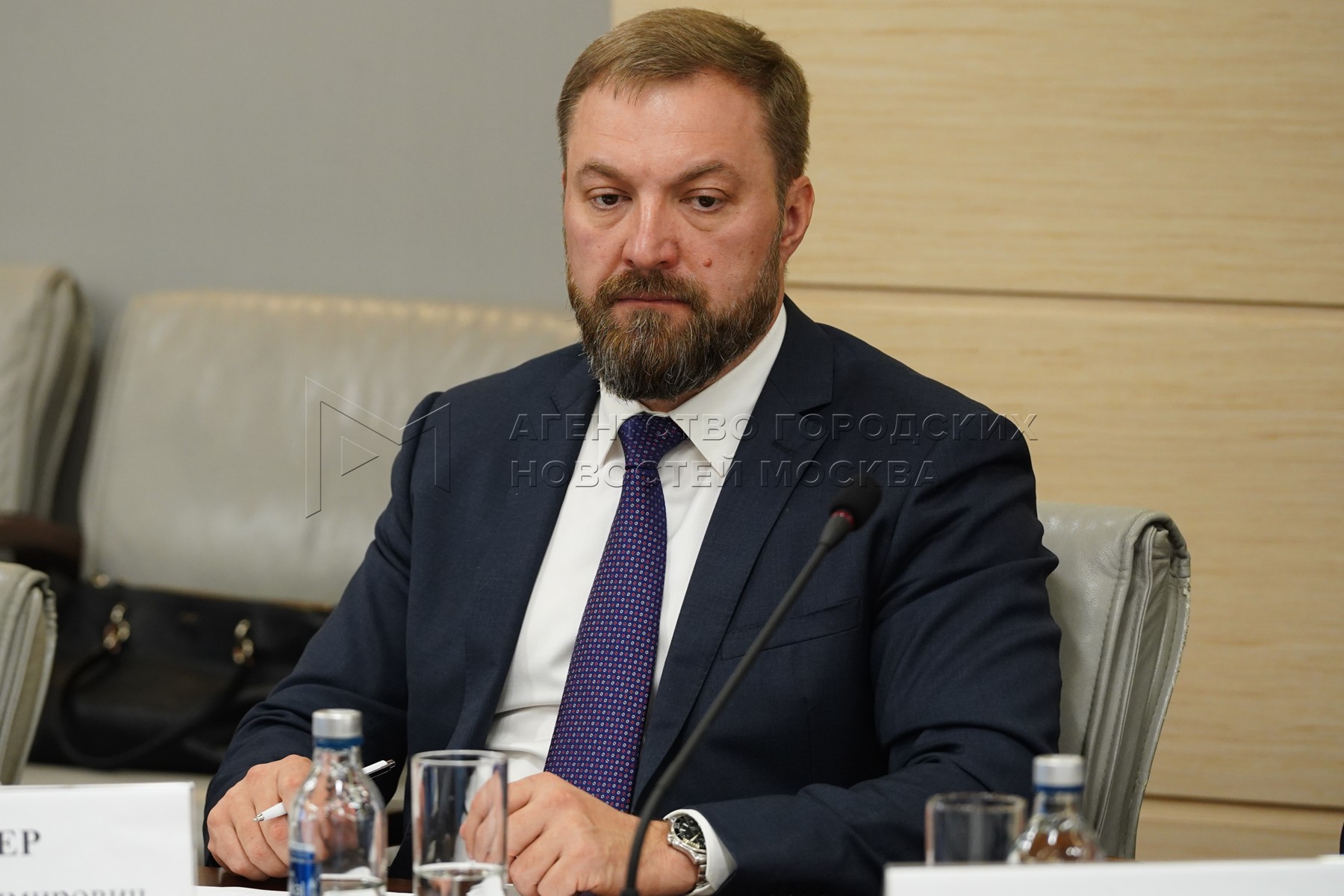 Андрей Мецлер может возглавить аппарат омбудсмена Москвы