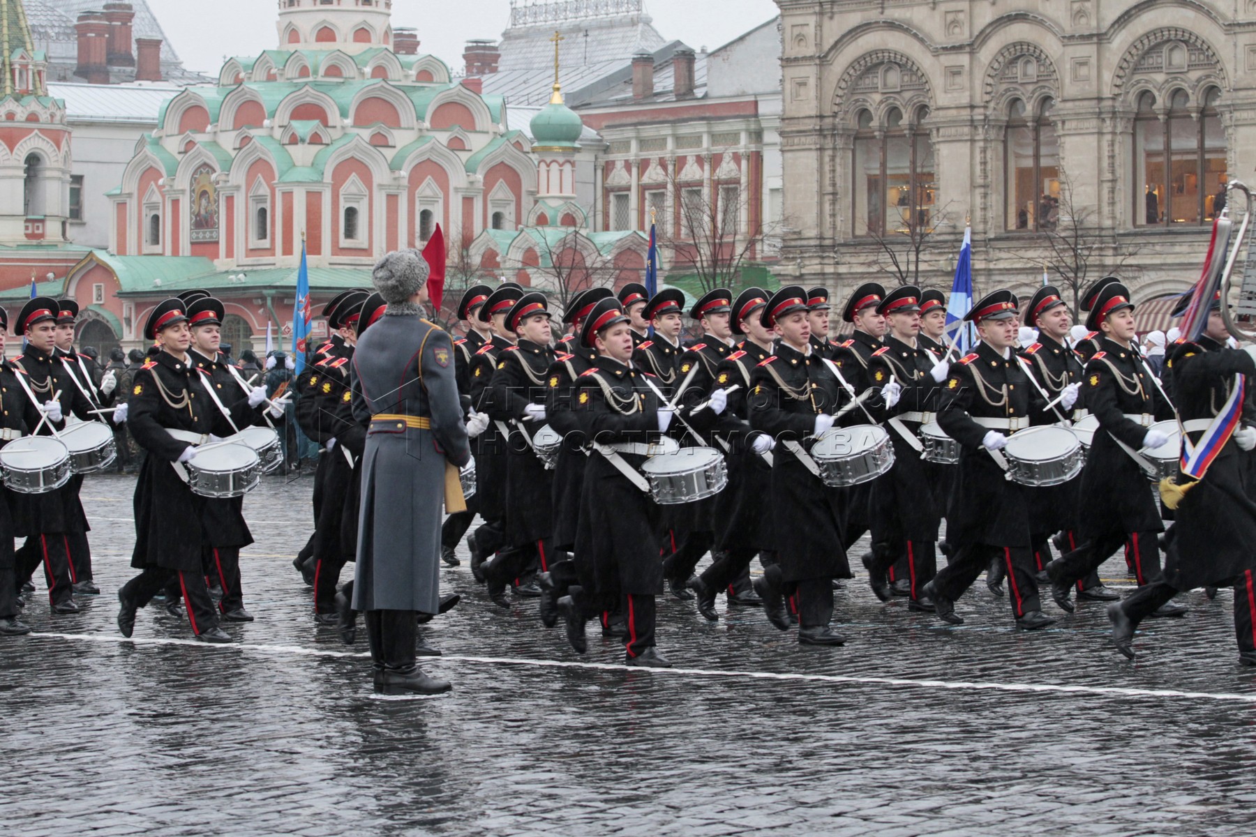 Семеновский марш