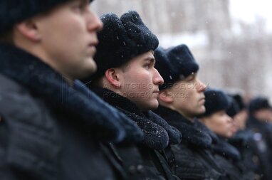 1 оперативный полк полиции гу