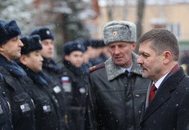 2 й оперативный полк полиции