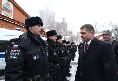 2 й оперативный полк полиции