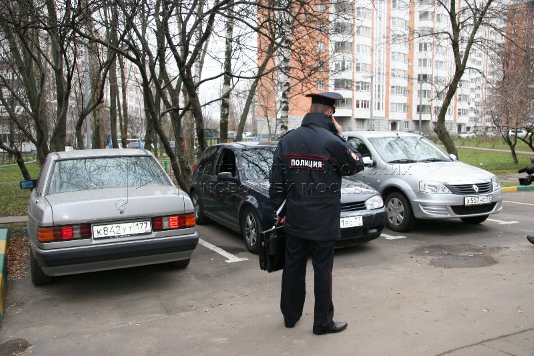 отдел полиции бутово москва