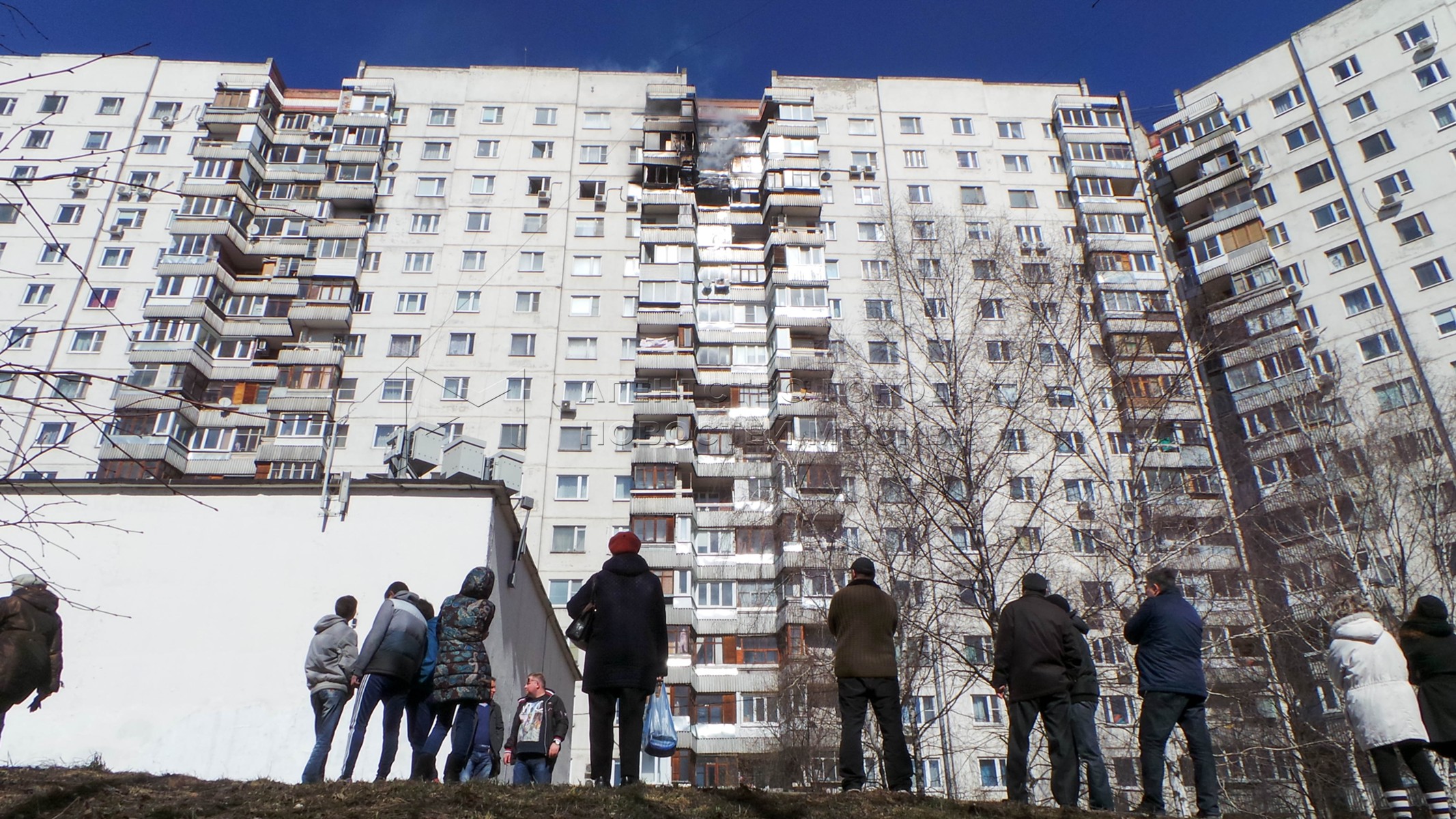 москва улица голубинская