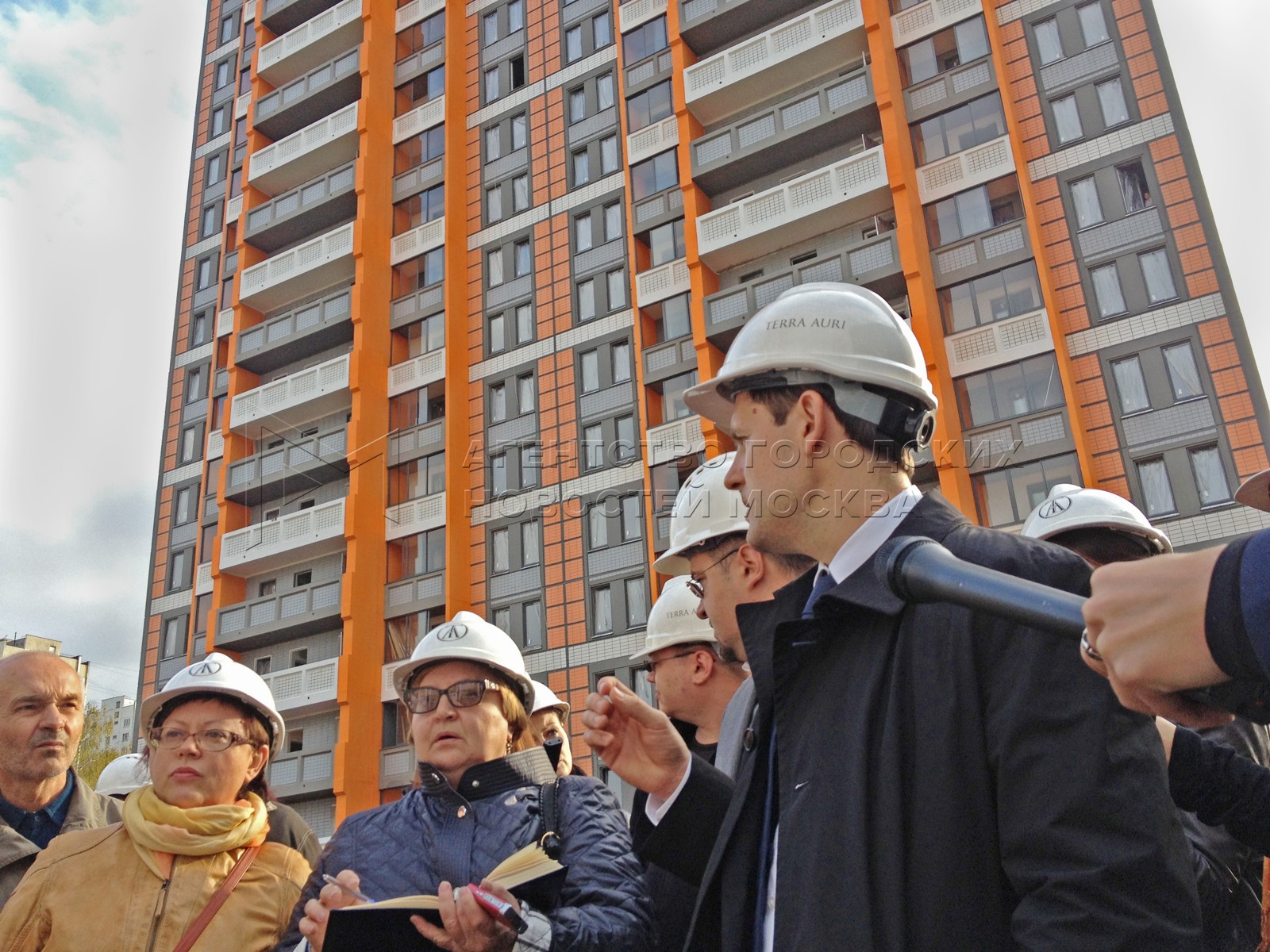 Новости Западное Дегунино строительство ЖК