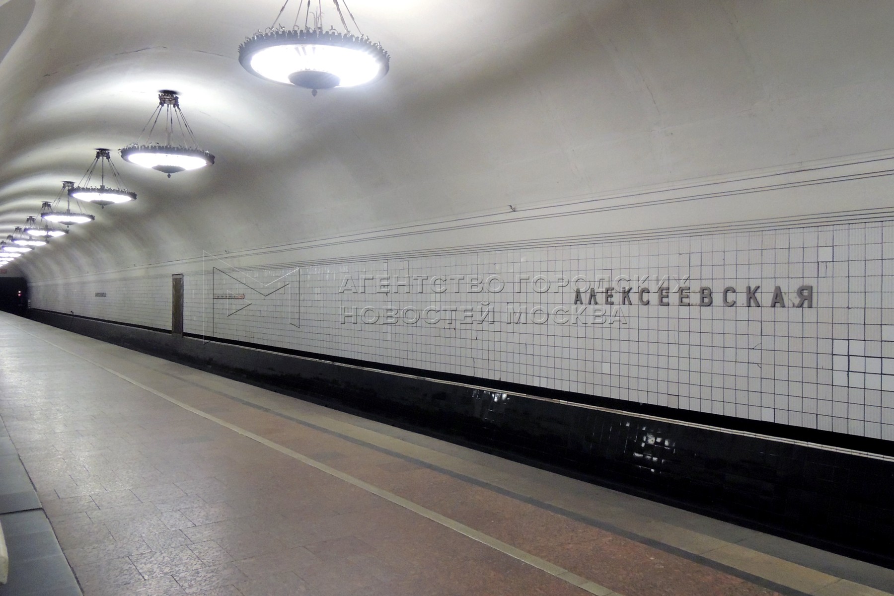 метро алексеевская москва