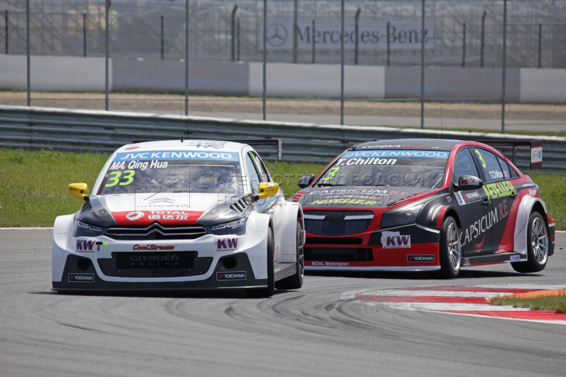 FIA WTCC