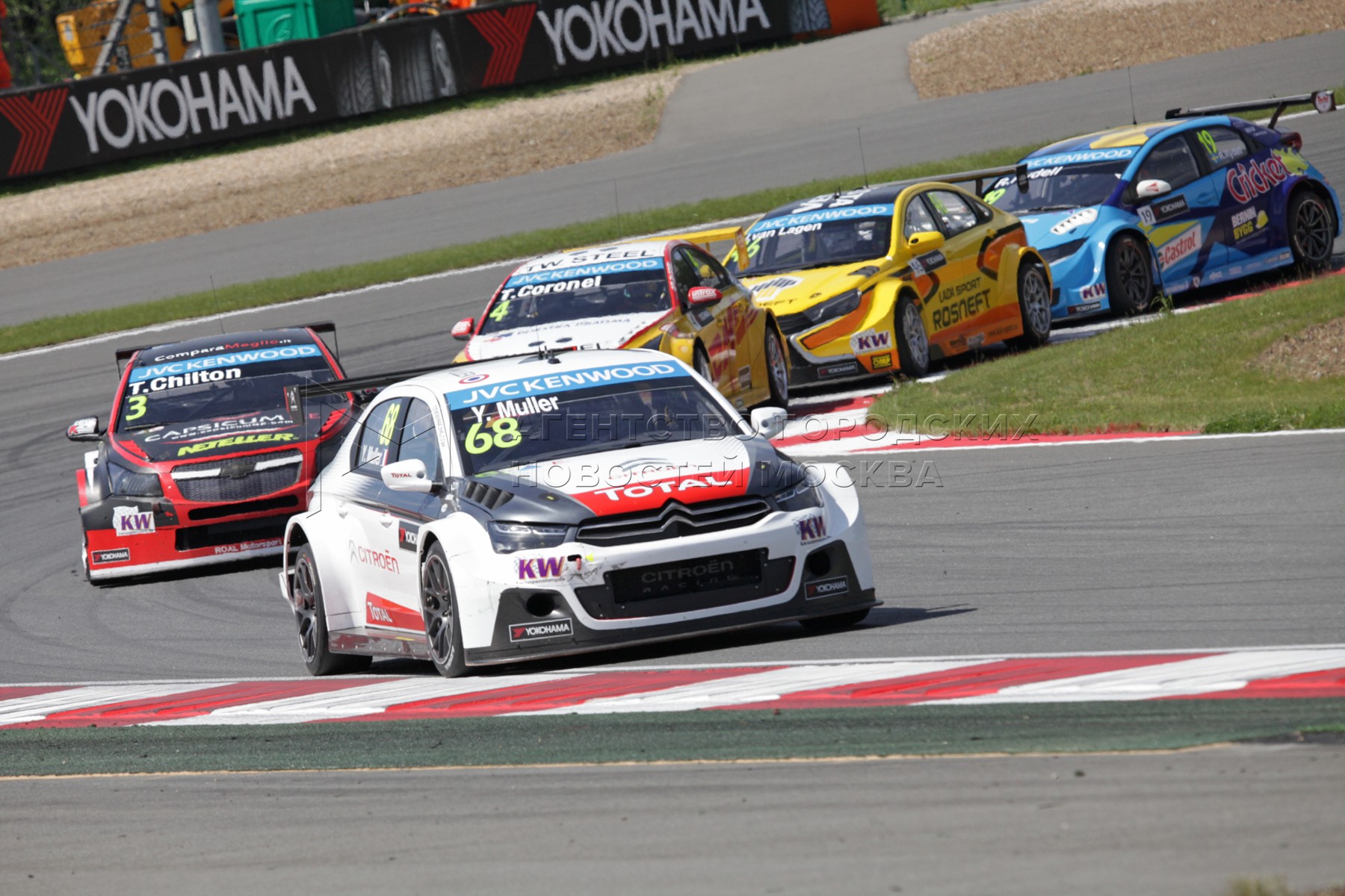 FIA WTCC