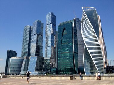 Большой сити москва проект