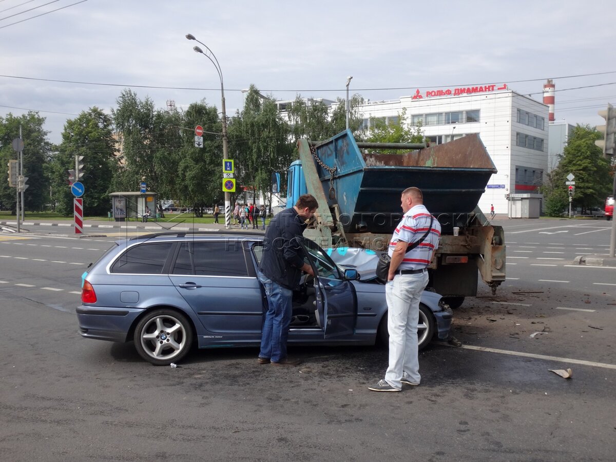 Сервис бмв дмитровское шоссе