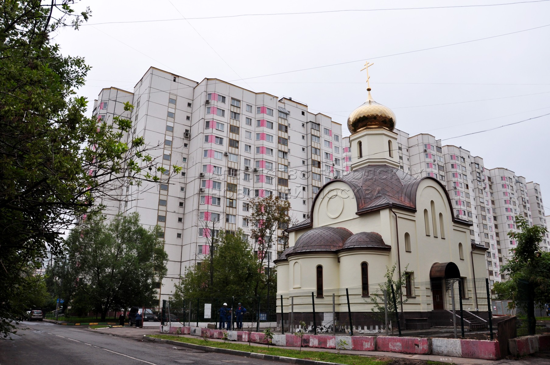 храм святых царственных страстотерпцев курск