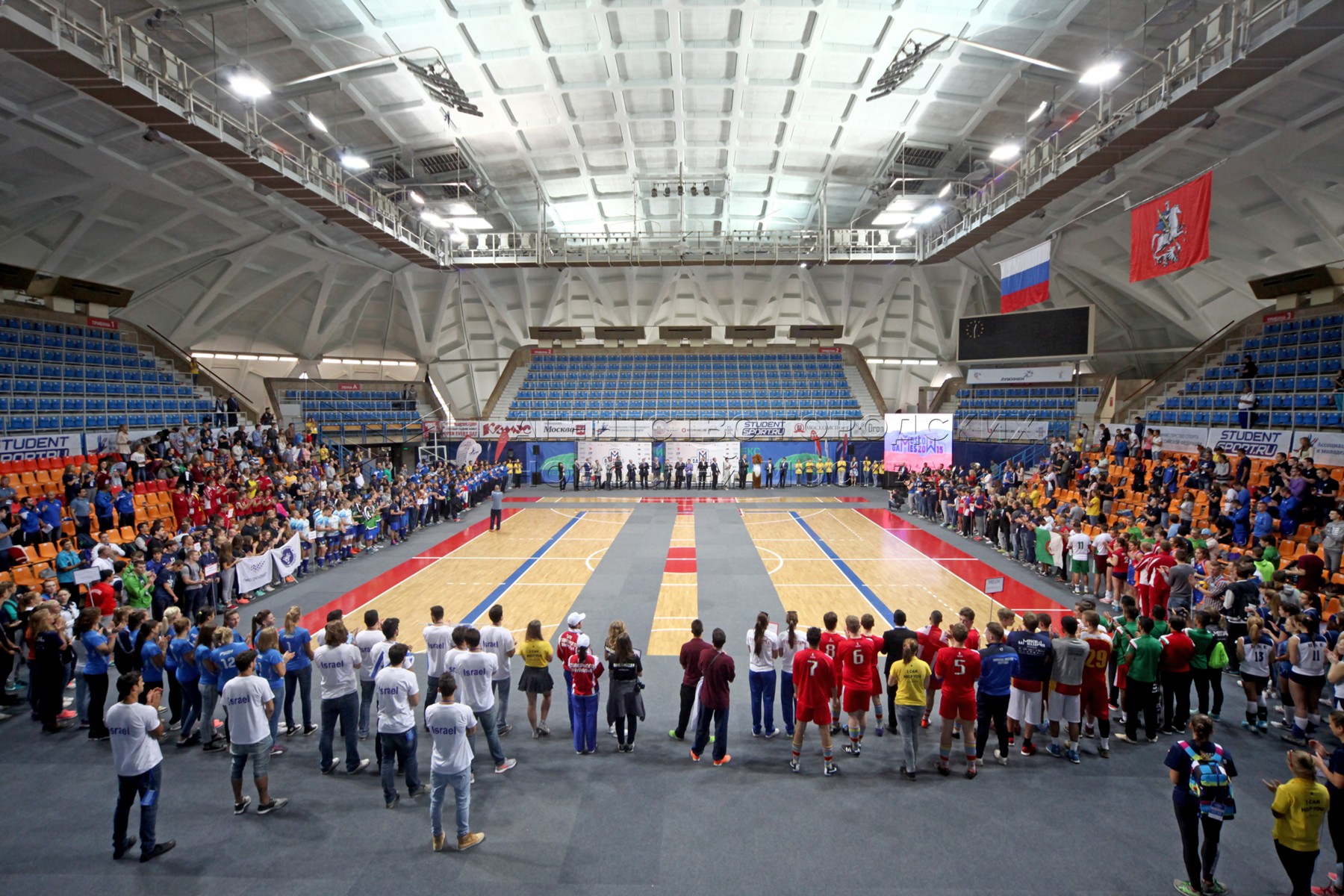 Центр культуры и спорта москва. Московский спорта «мегаспдворецорт».