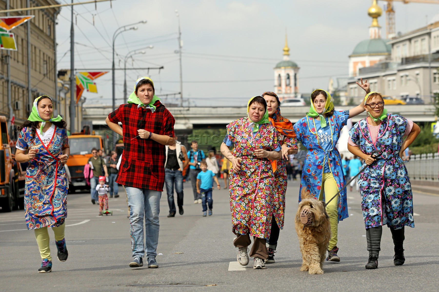 Добрая Москва Фото