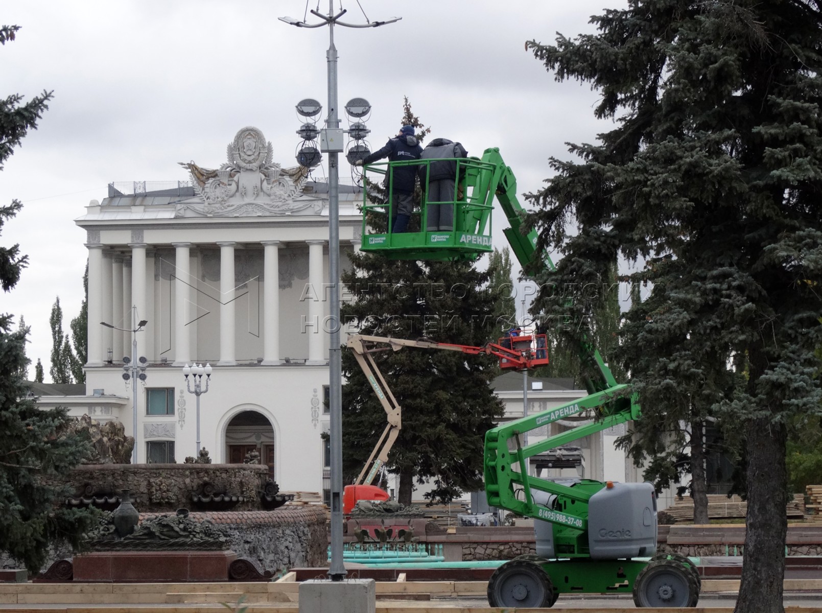 Агентство городских новостей «Москва» - Фотобанк