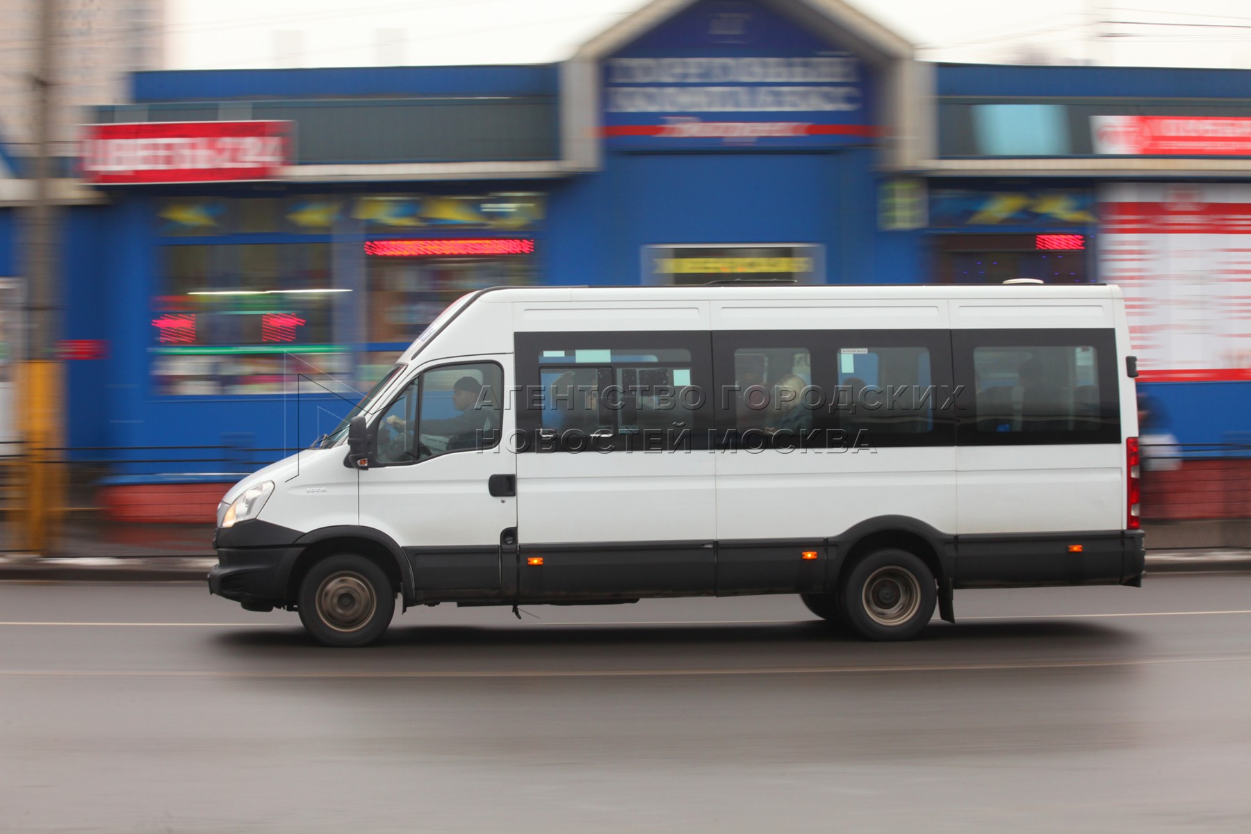 fiat ducato микроавтобус 2011