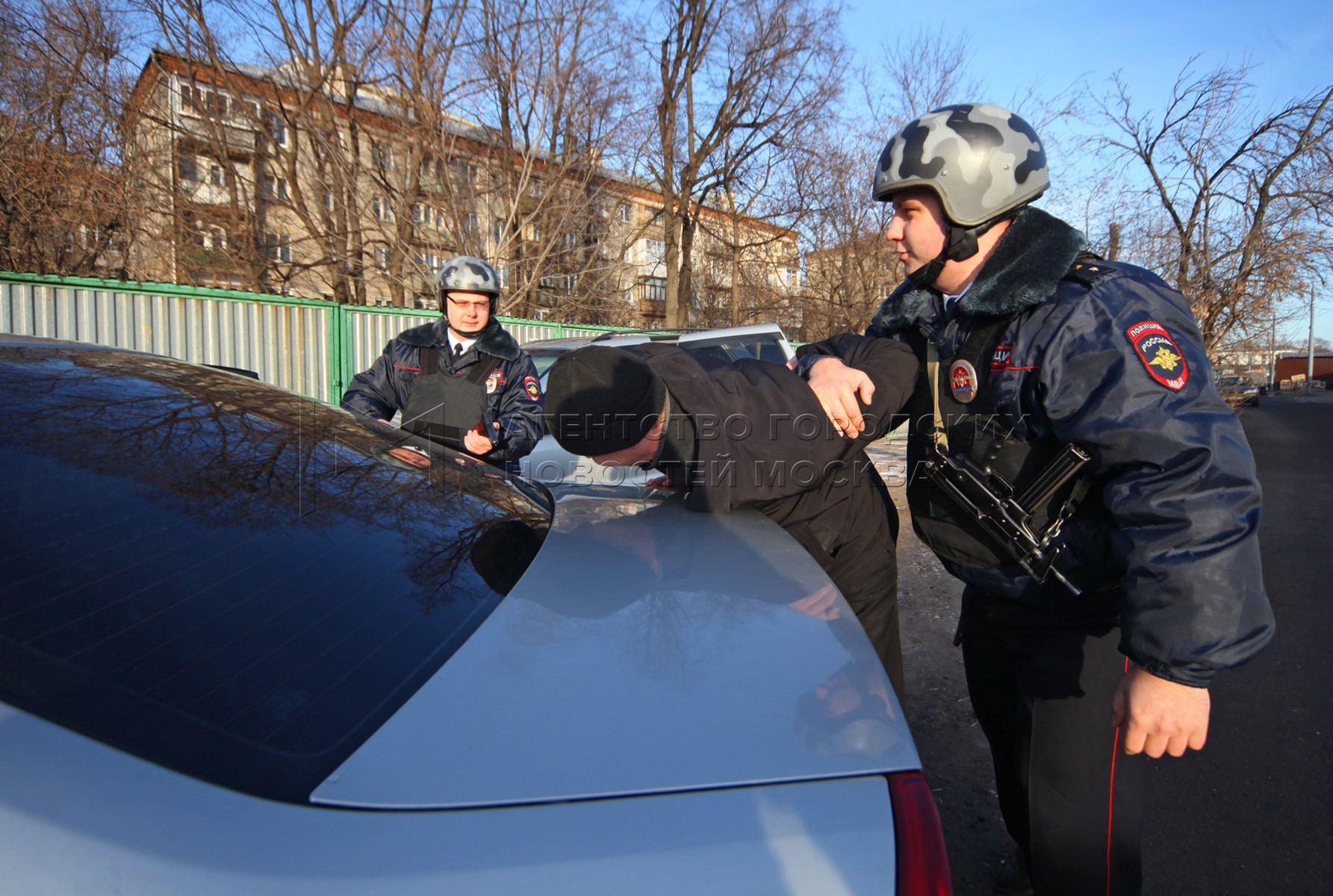 Работа охранником в подмосковье