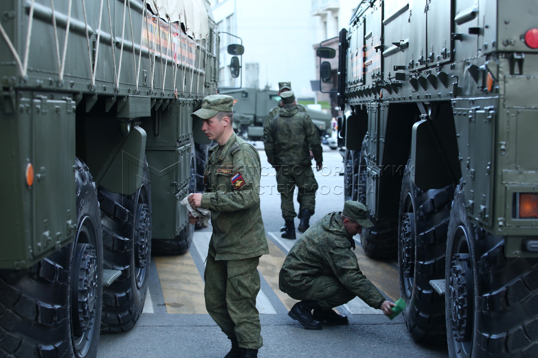 Проезд военнослужащих