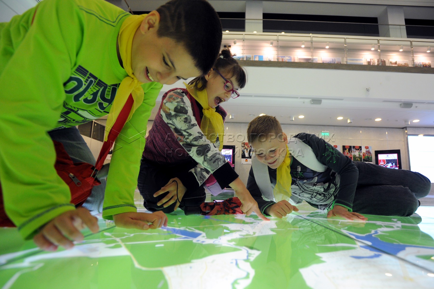 Спортивная выставка в москве