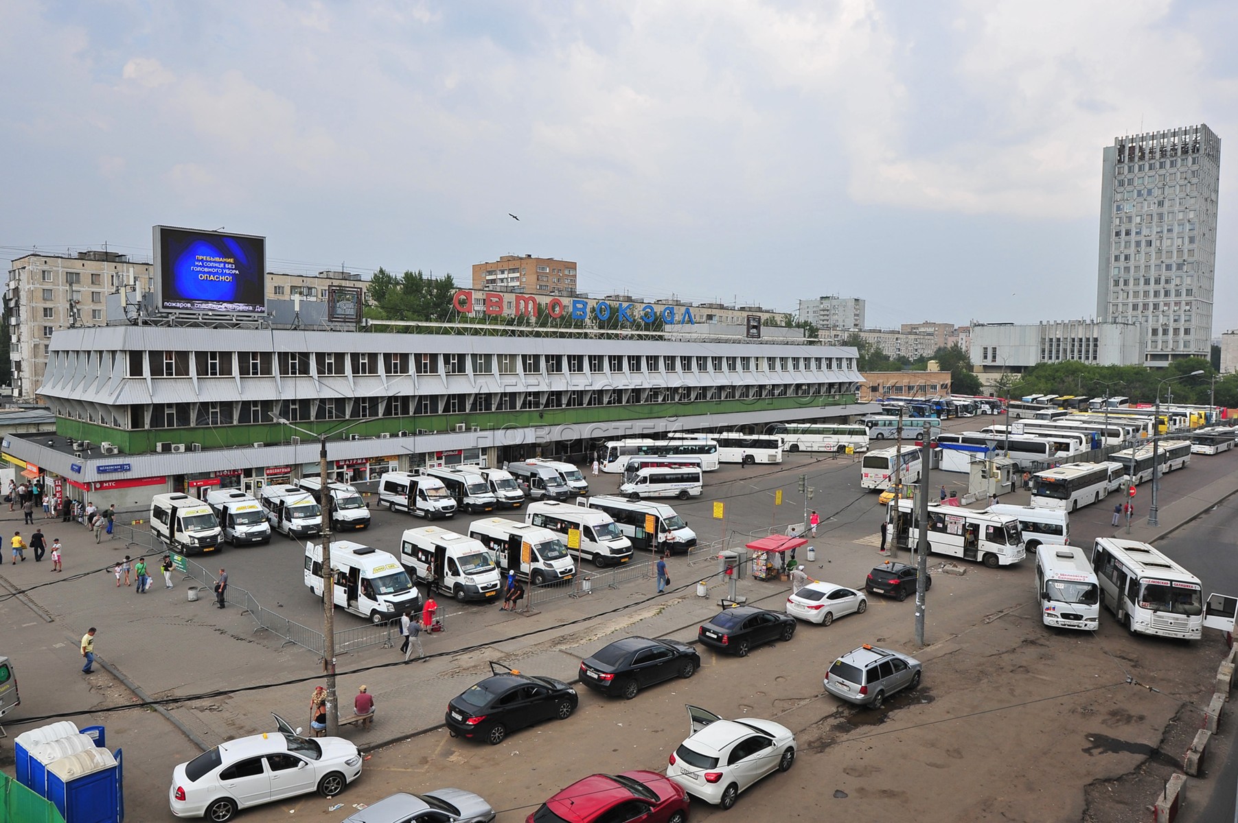 Центральный вокзал Москва Щелковский автовокзал