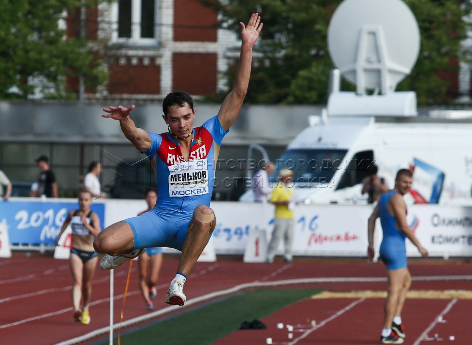 Александр Меньков ЧМ