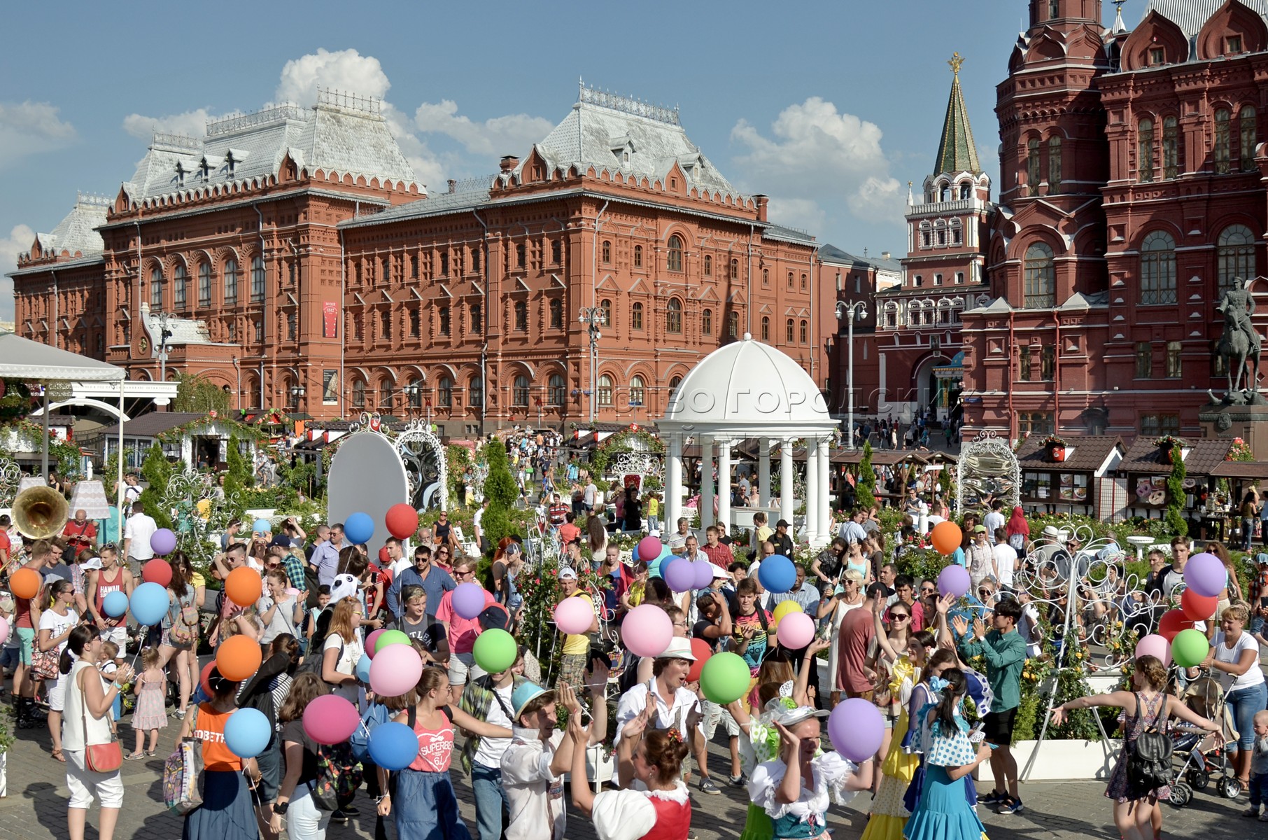 Фестиваль Московская область.