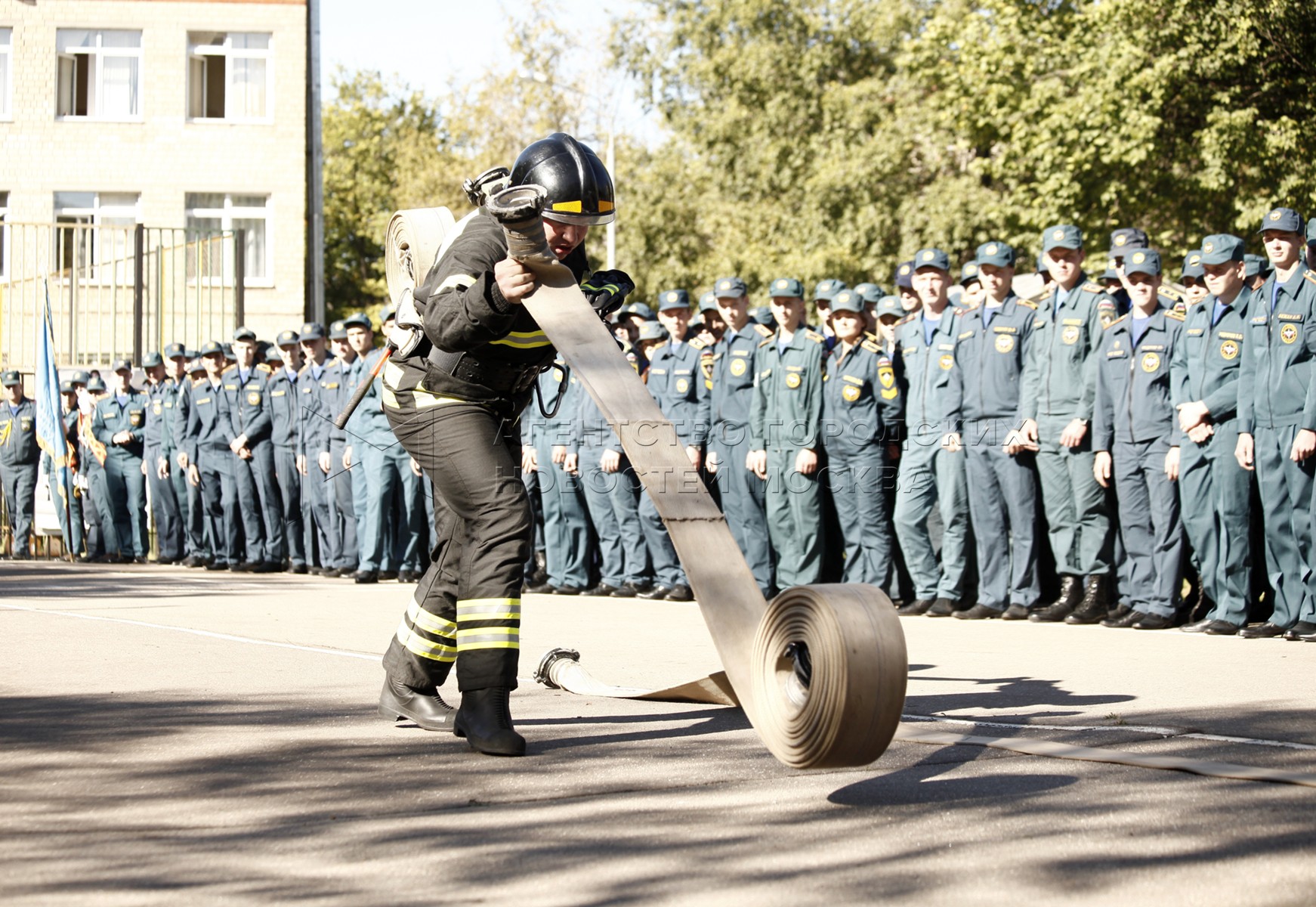 Пожарно спасательный колледж отзывы
