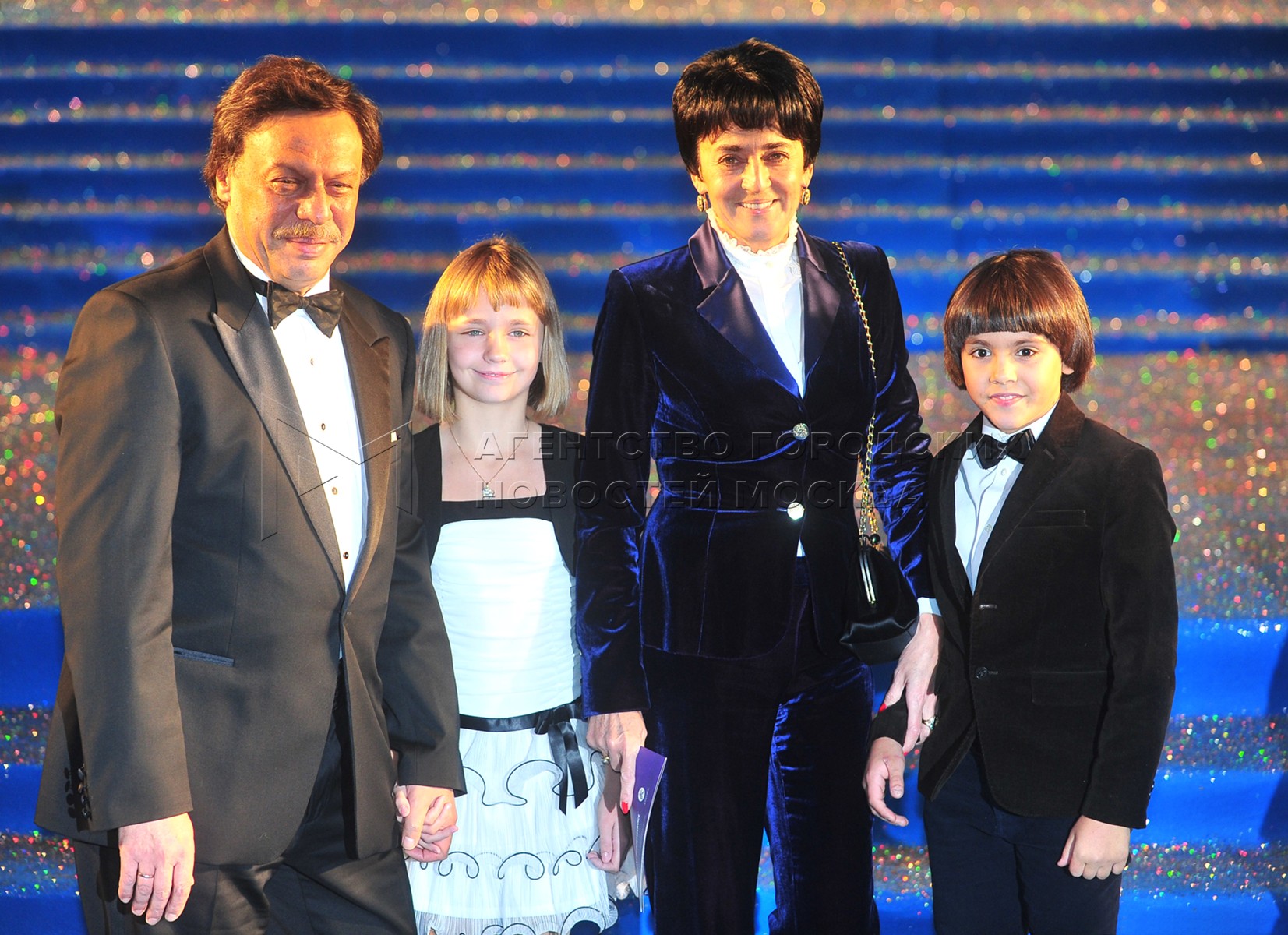 Приемные дети барщевского