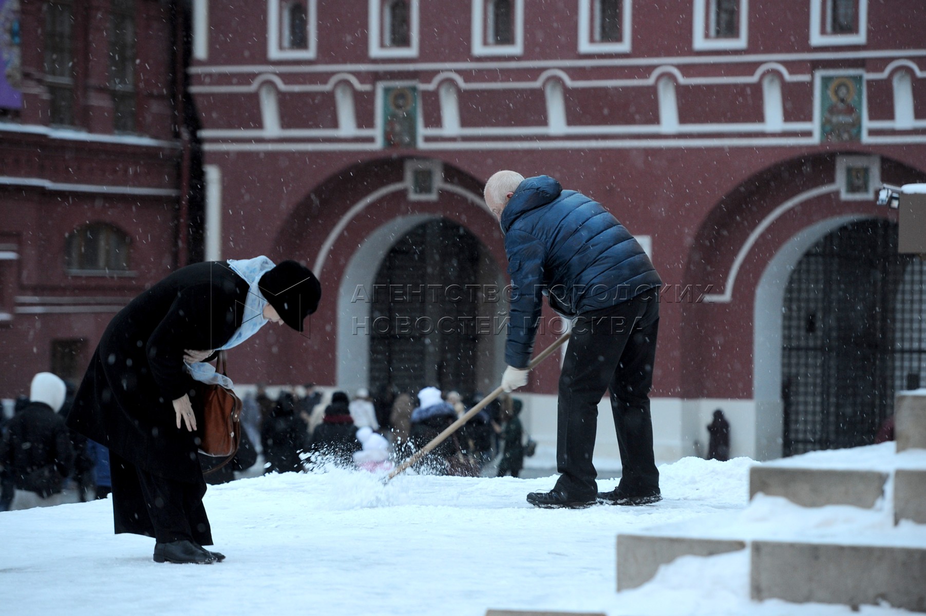 12 ноября москва