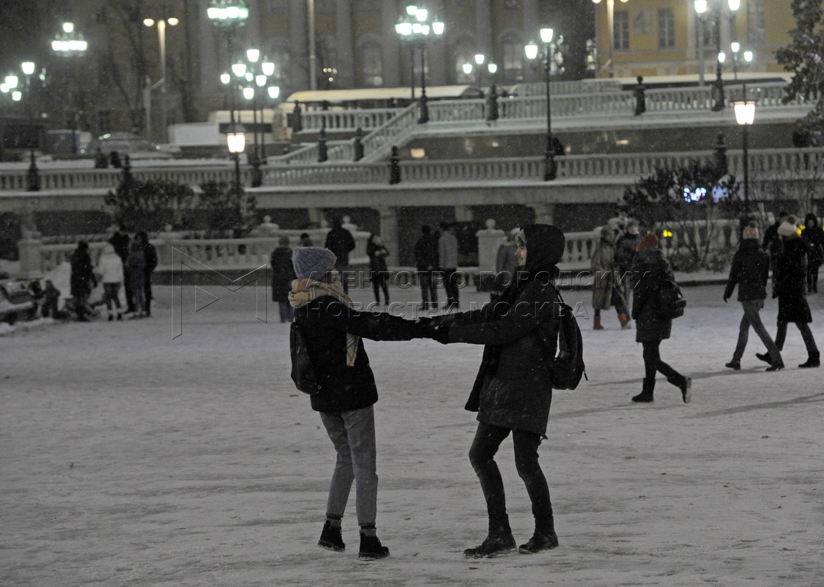 12 ноября москва