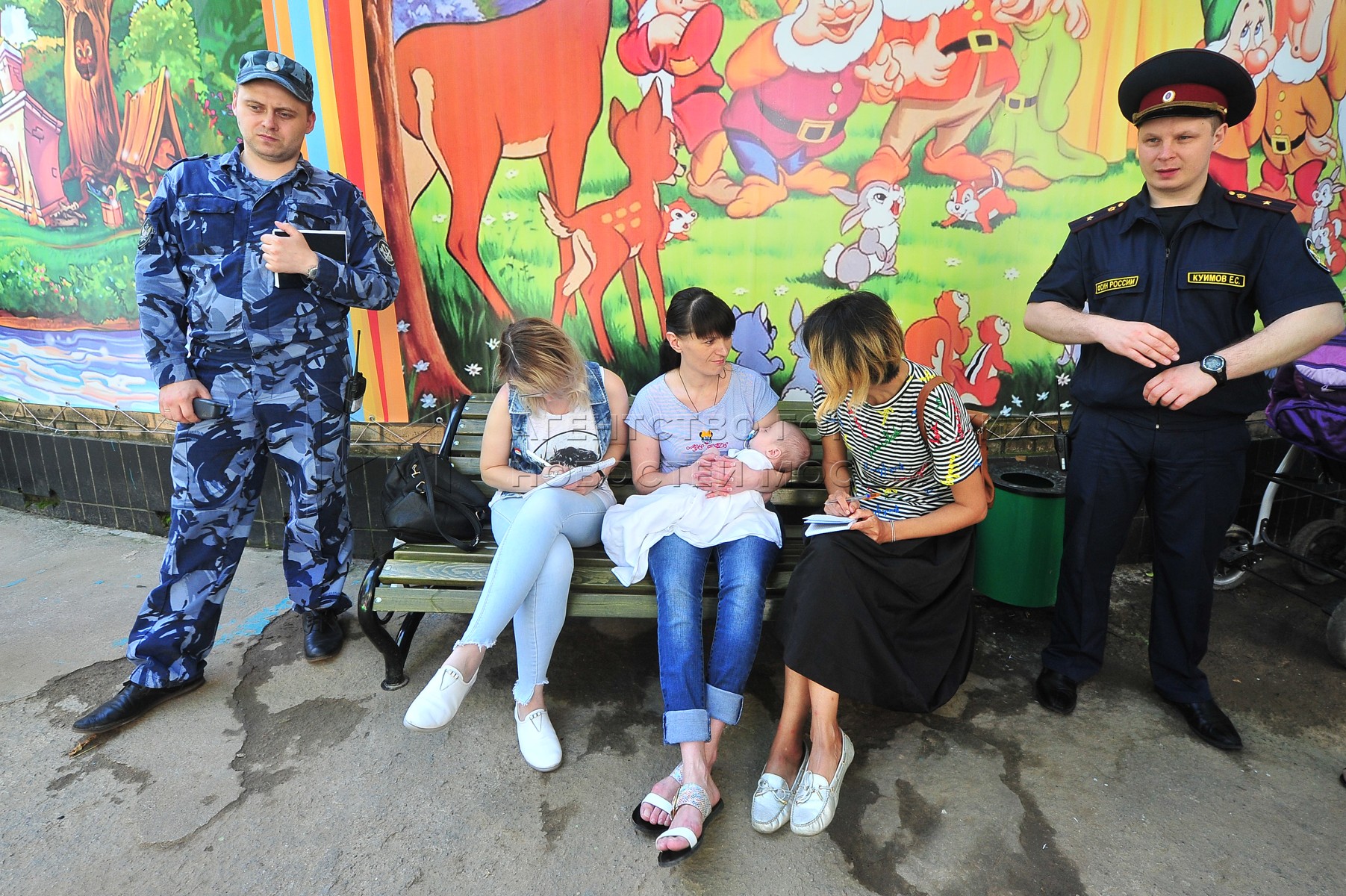 женская тюрьма в москве в печатниках