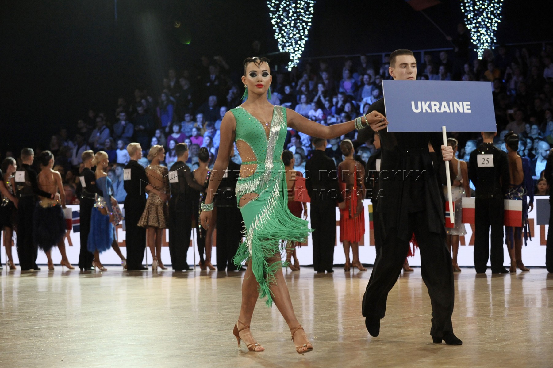 Russian open championships