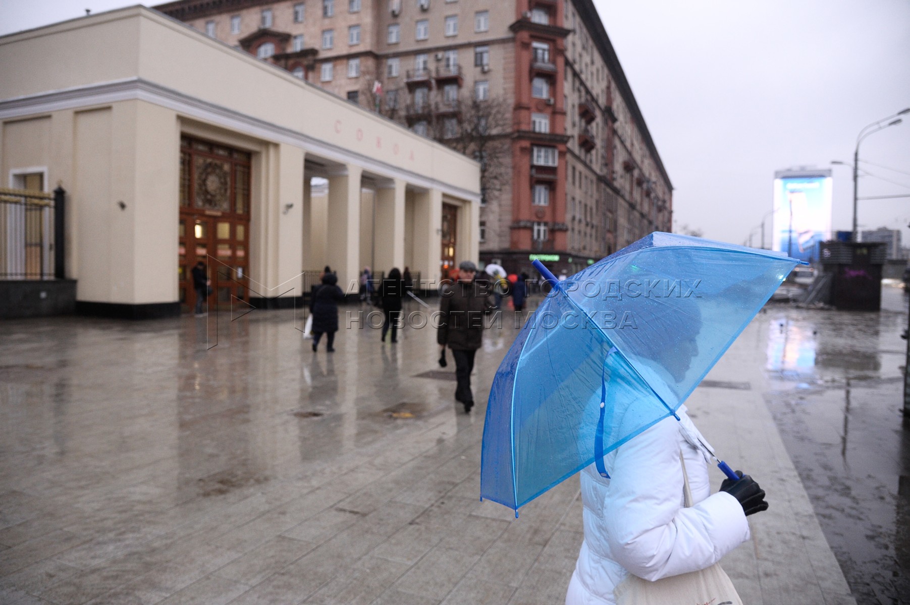 Новости про погоду в москве. Приближаемся к столице.