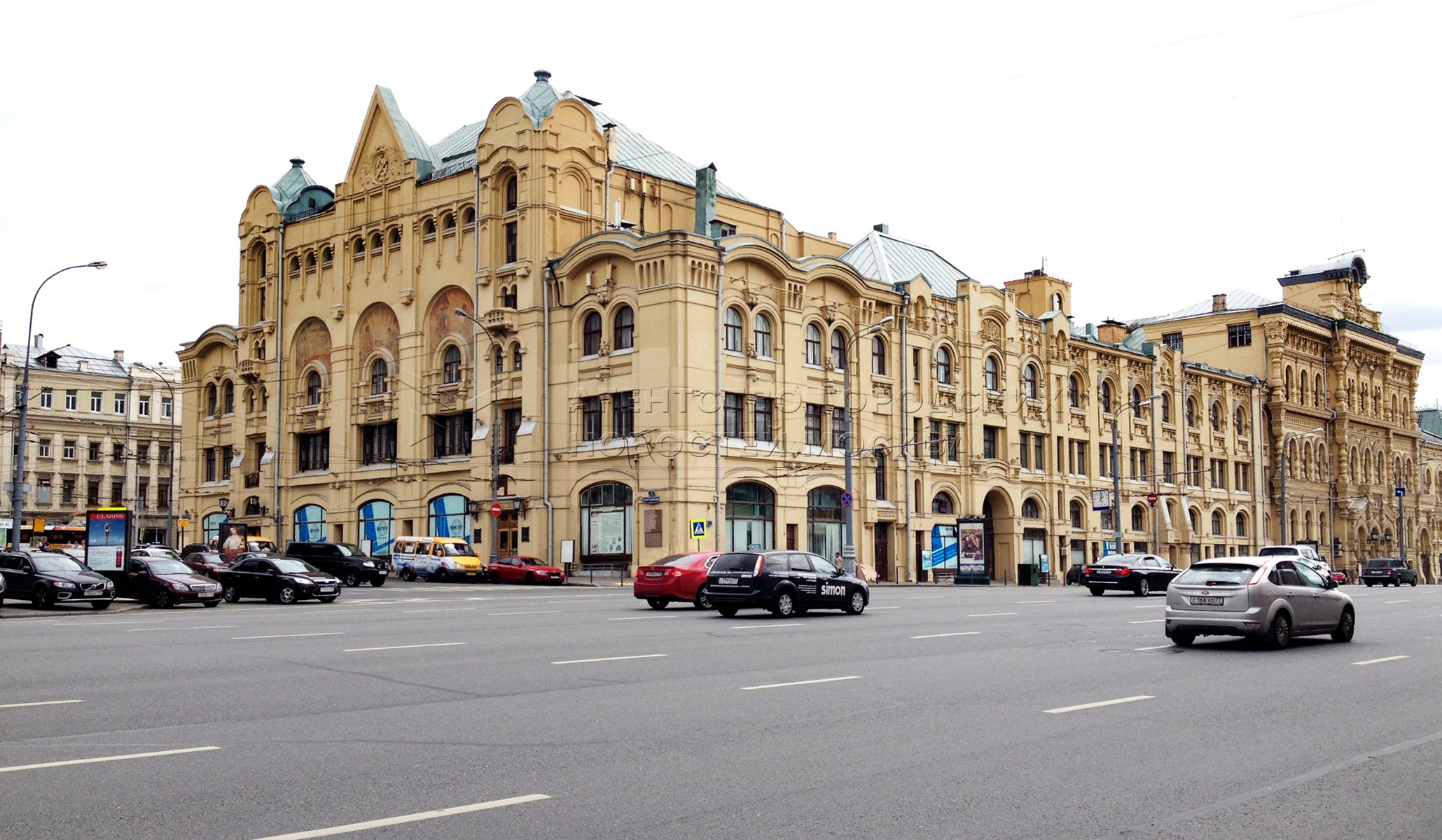 Фото политехнический музей снаружи фото