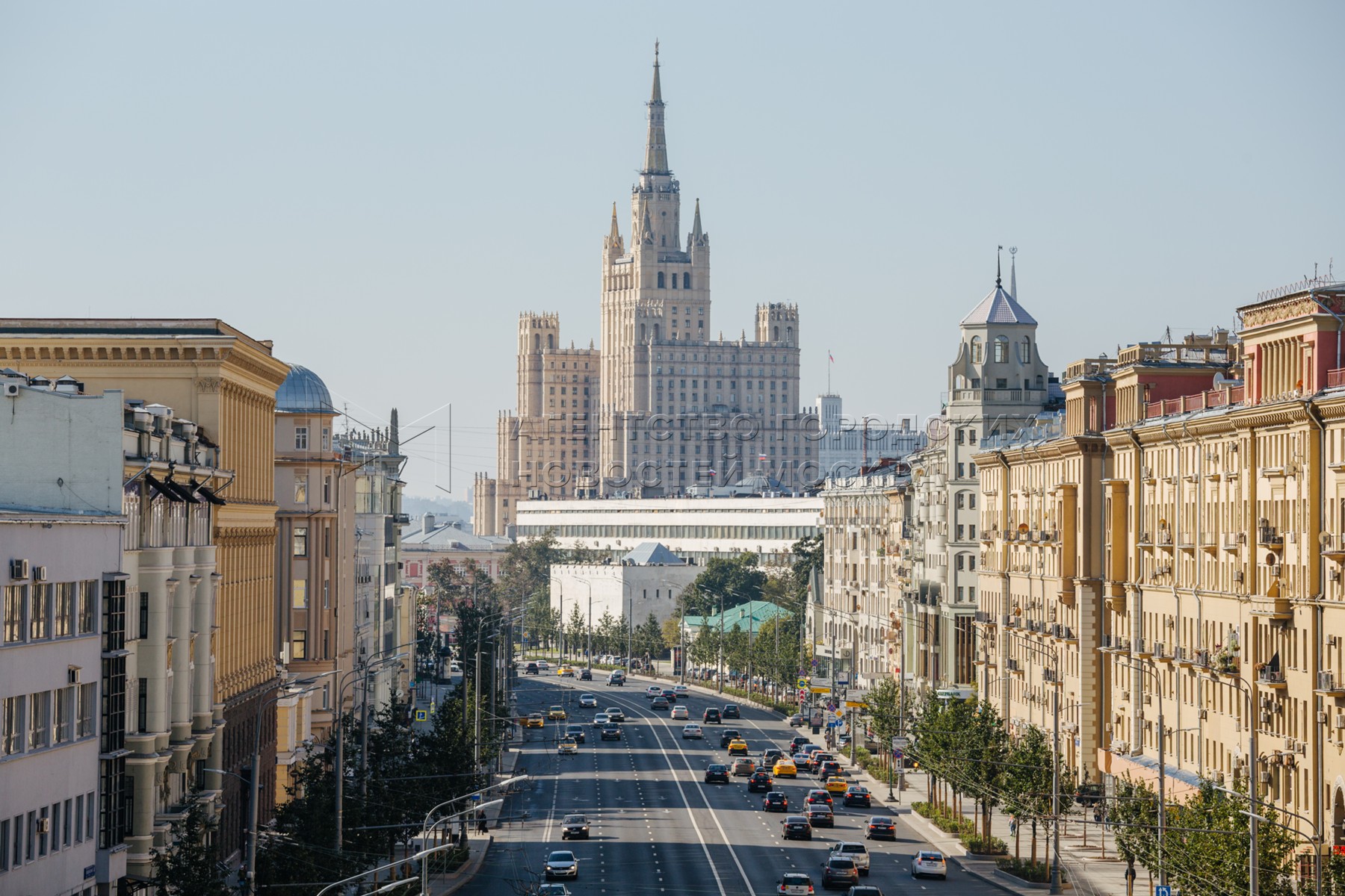 Московская строка. Кудринская улица в Москве. Город Москва садовое. Ленинградский проспект. Виды Москвы улицы близко.