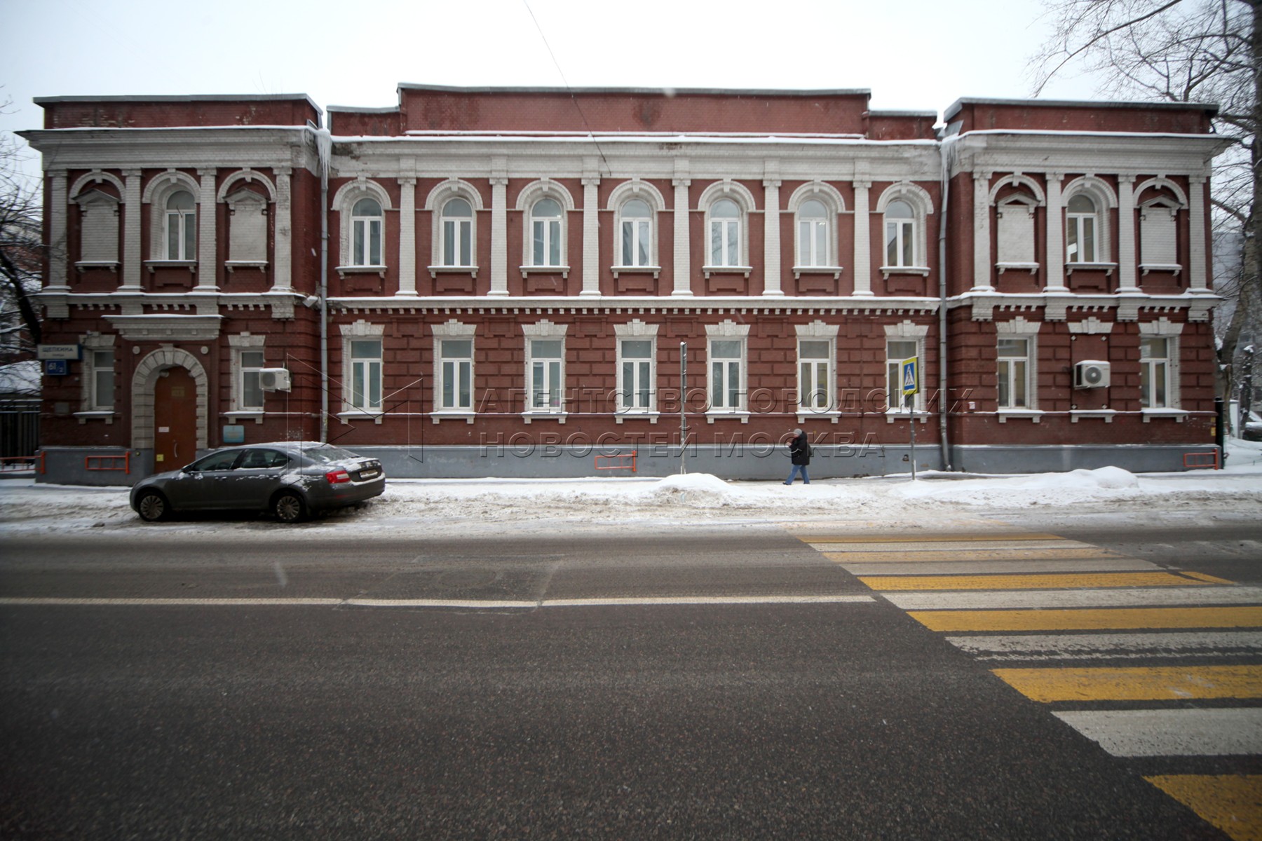 екатерининская больница в москве