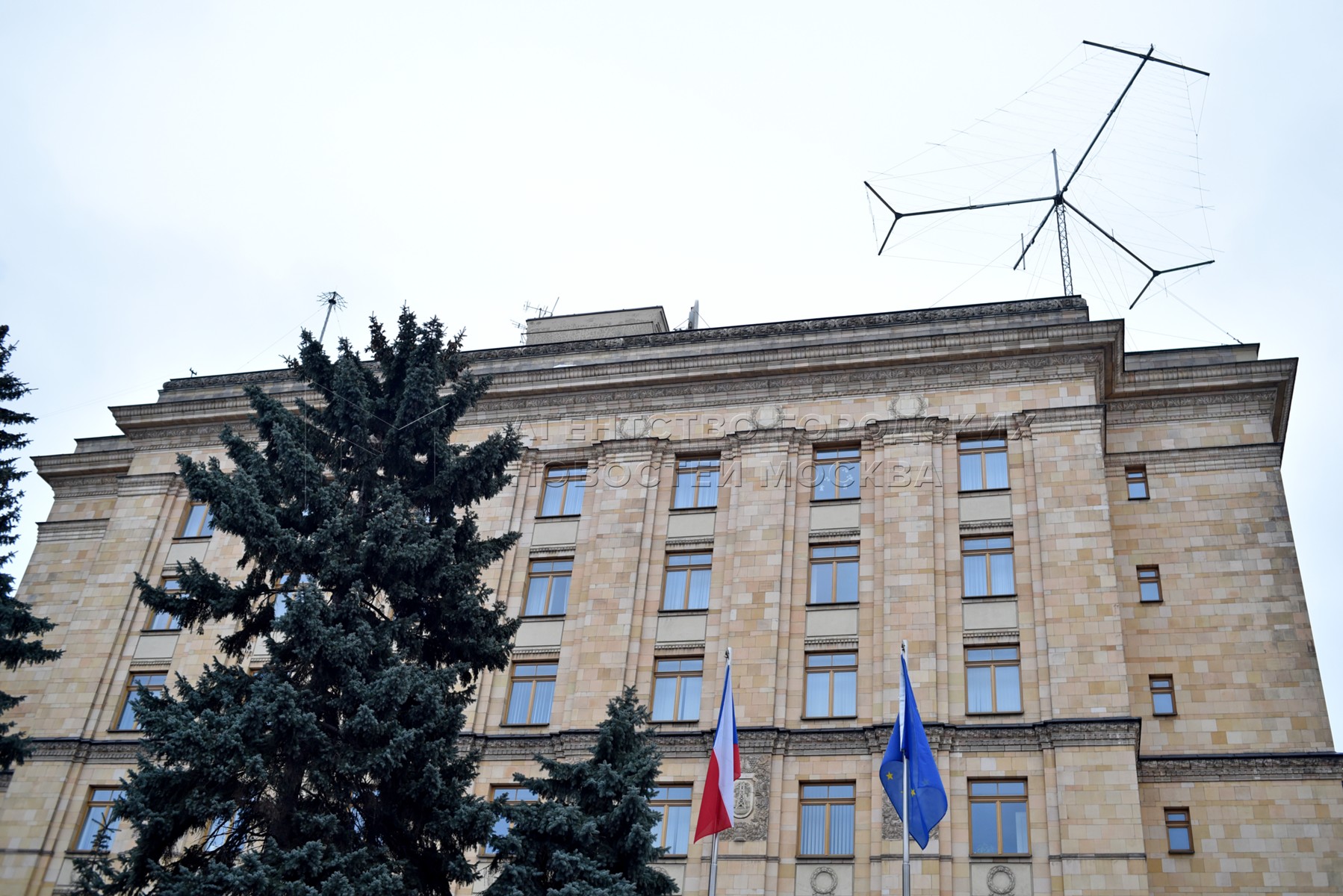посольство чехии в москве