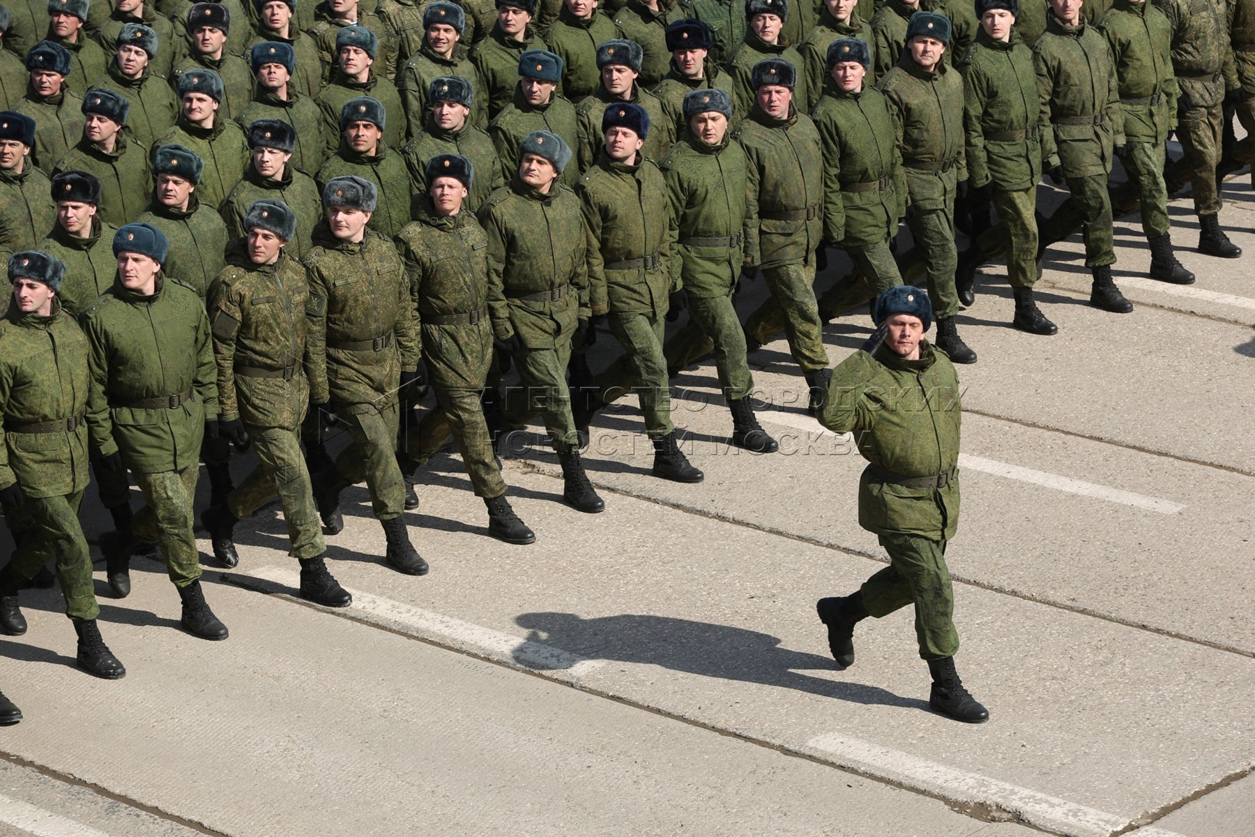 Московский гарнизон