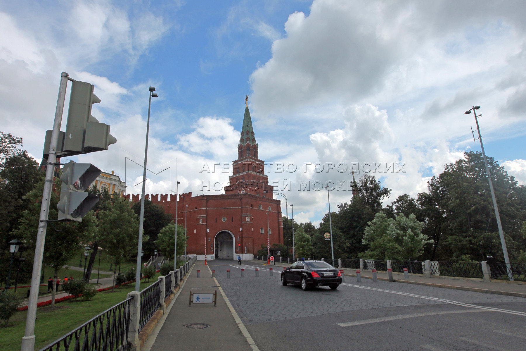 москва боровицкие ворота