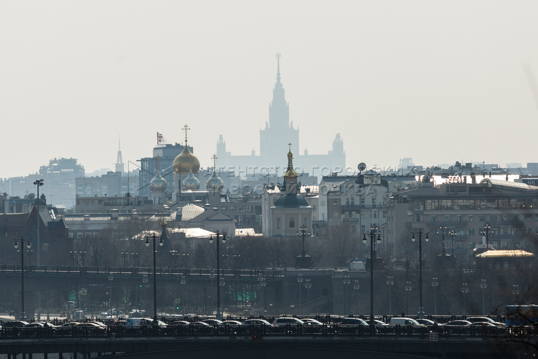 Дождь и мокрый снег: погода в московском регионе 30 апреля