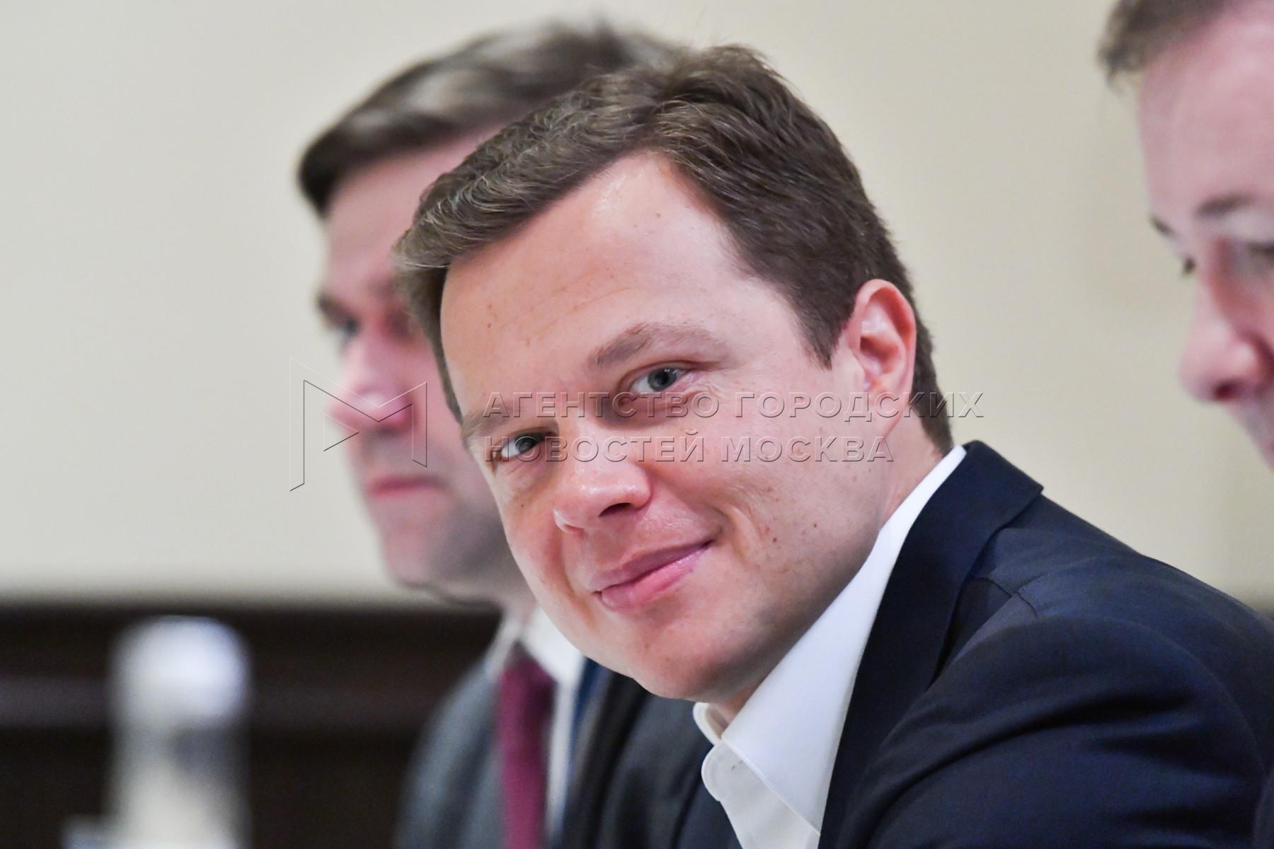 министр транспорта москвы
