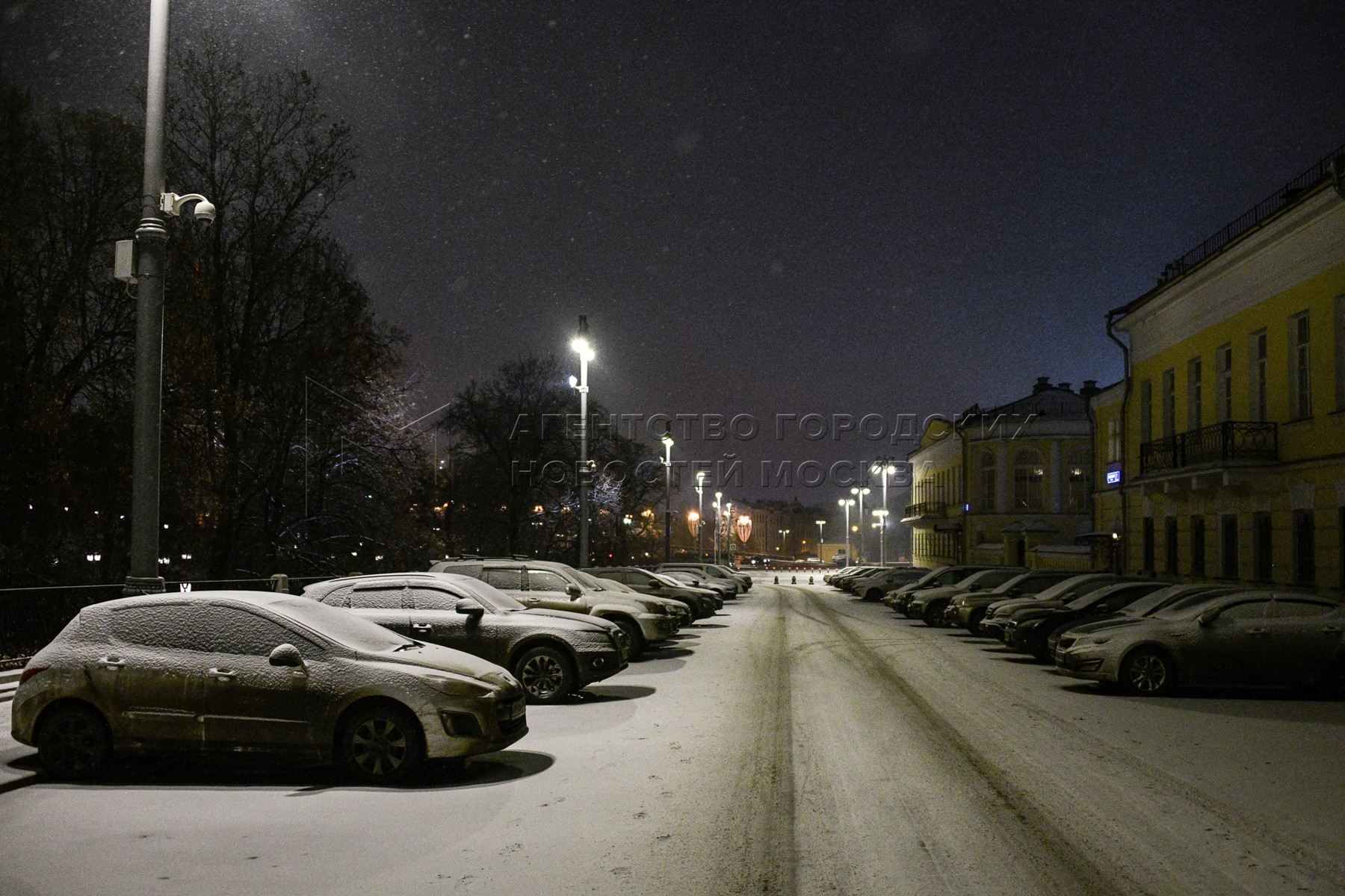 Москва 6 декабря