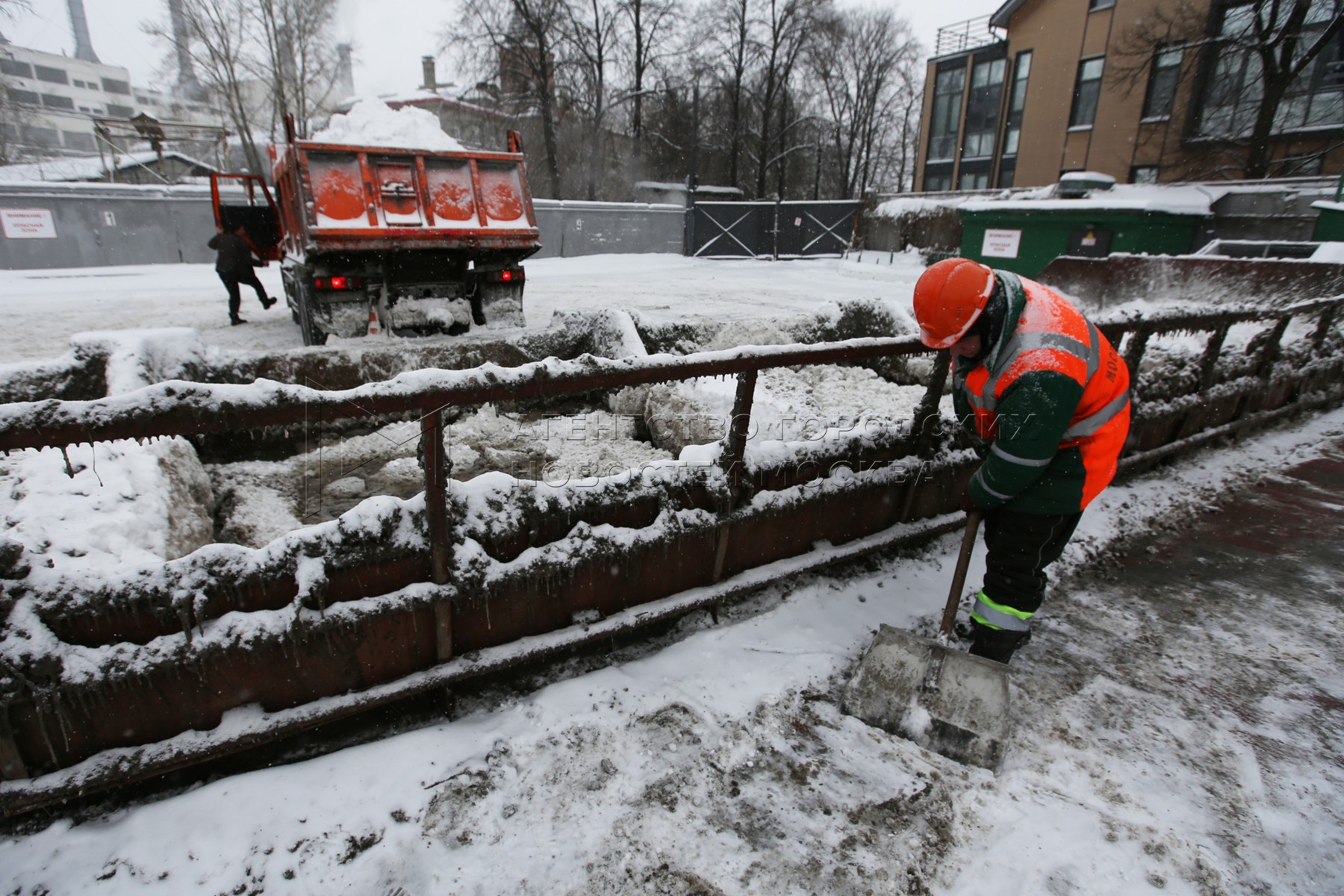 Мосводосток вакансии в москве