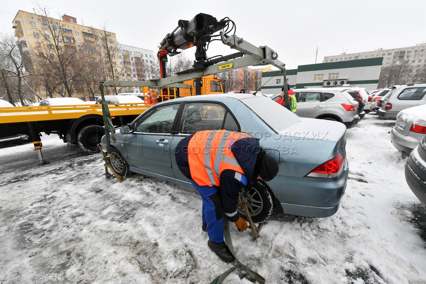 Работа юго восток