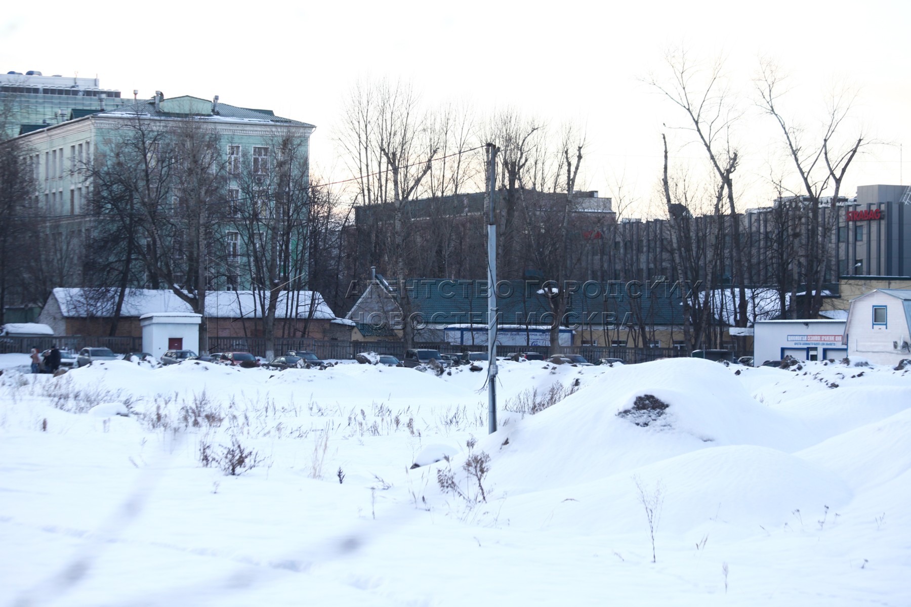 Агентство городских новостей «Москва» - Фотобанк