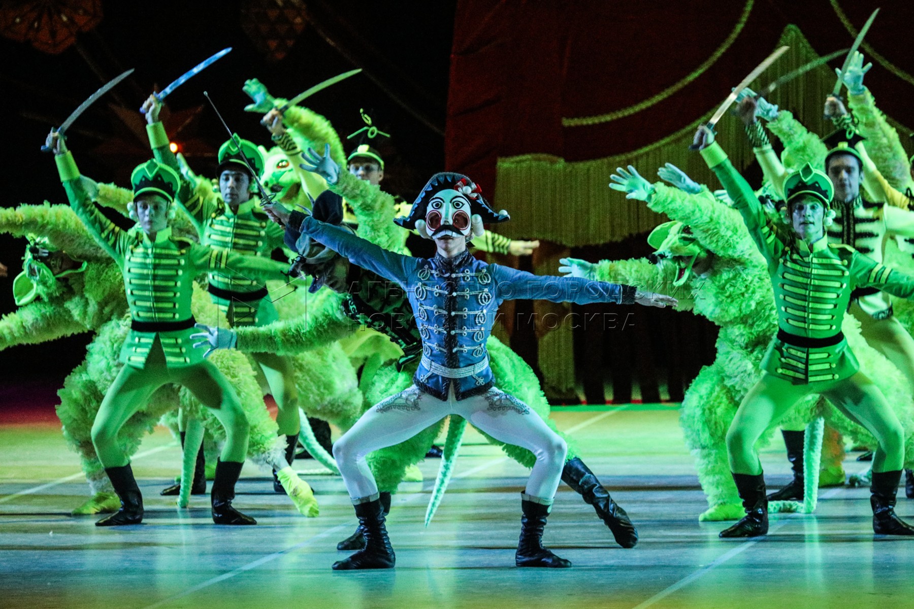 Балет Щелкунчик Купить Билеты Пермь