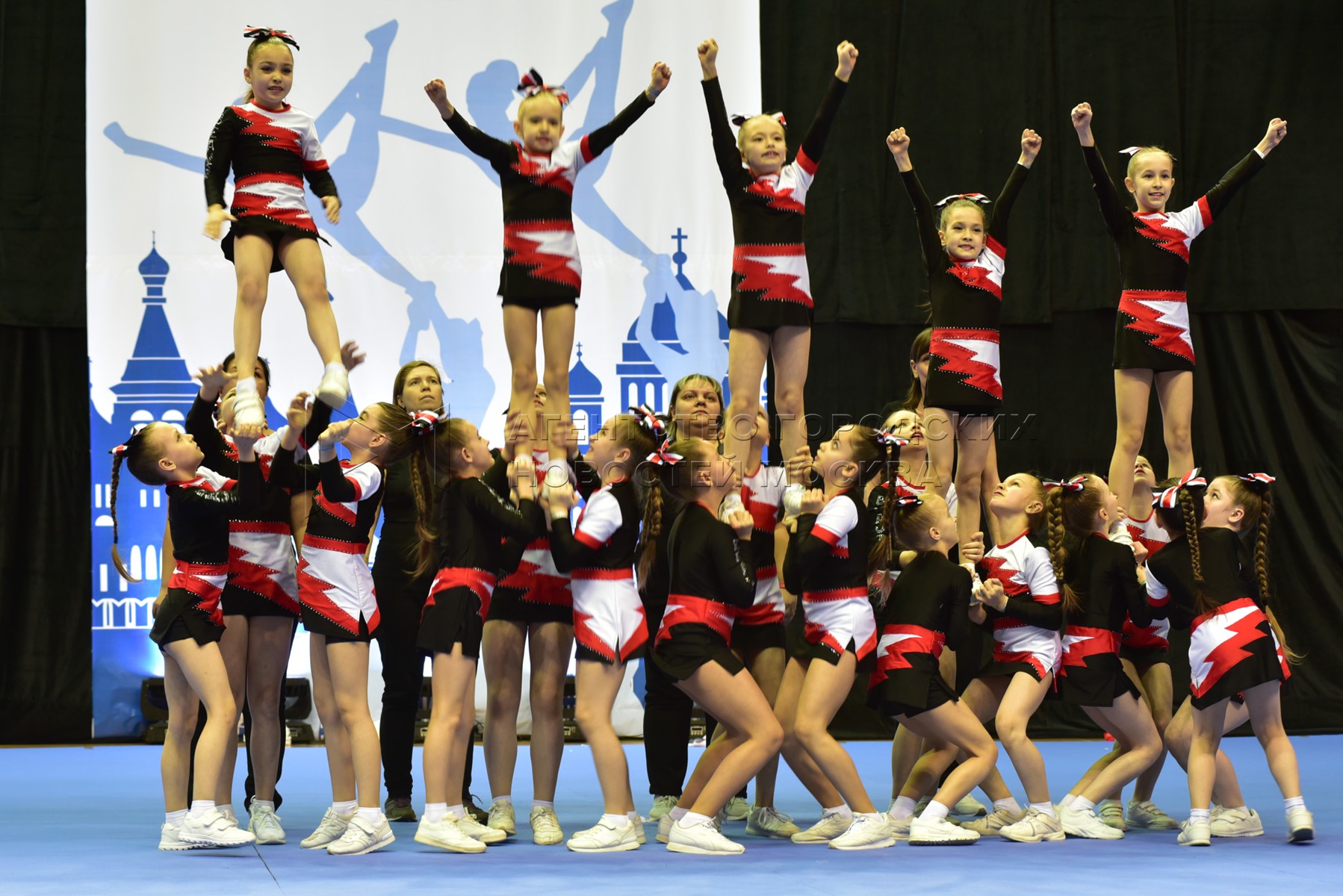 Чир спорт чемпионат россии. Чемпионат России по Чир спорту.