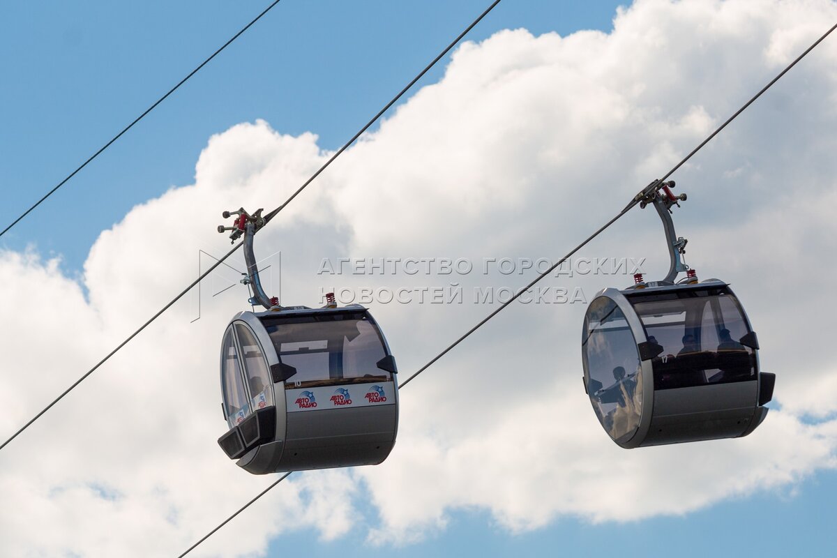 Московская канатная дорога предоставит первоклассникам право ...