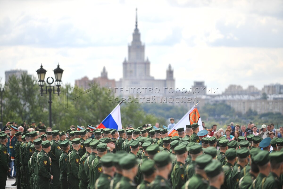 волнения в семеновском полку