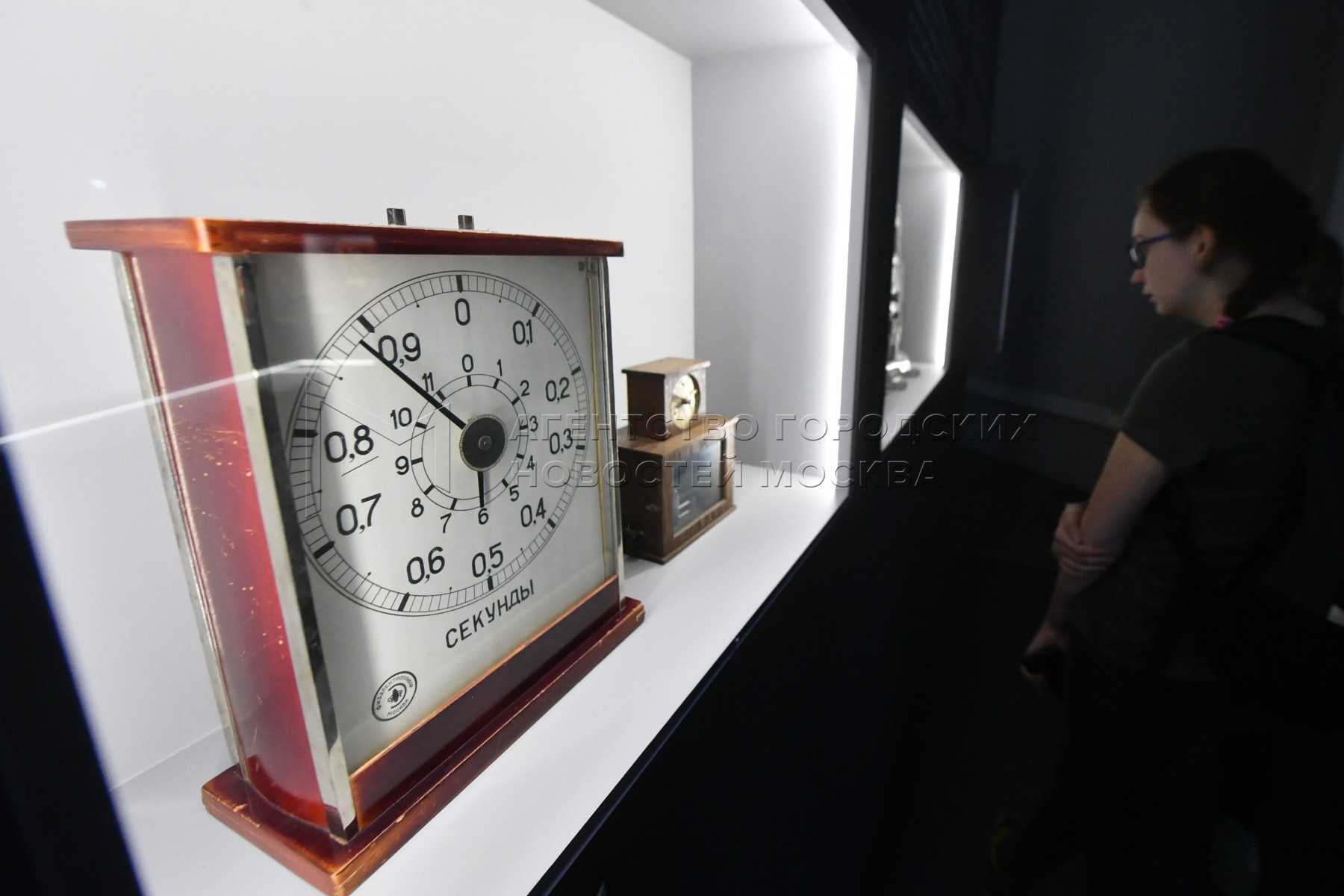 машина времени вднх